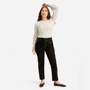 Everlane The Cheeky  Crop Jeans